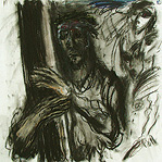 PAOLA CAMPIDELLI "Via Crucis"